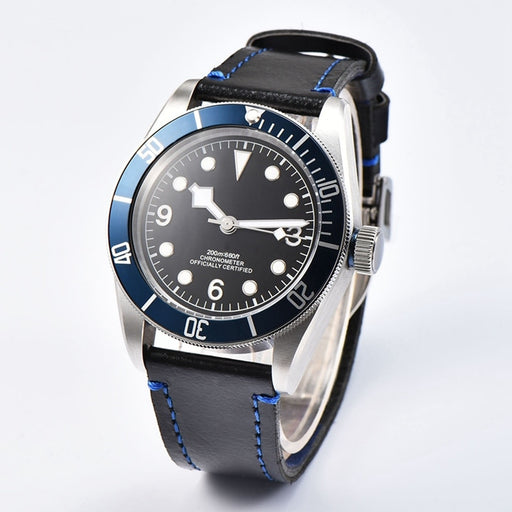 41mm Mens Automatic Watch